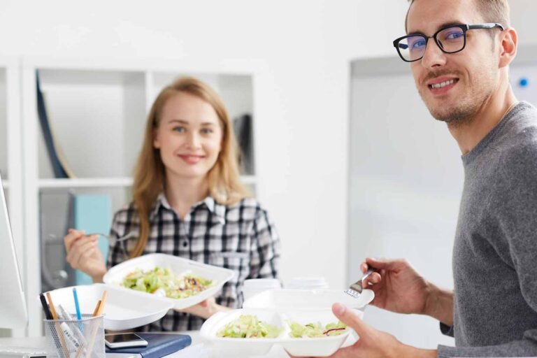 Krijg grip op je eetgedrag: meal preppen als coachingrevolutie
